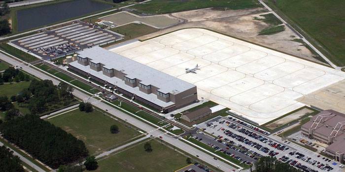 jacksonville hangar - news